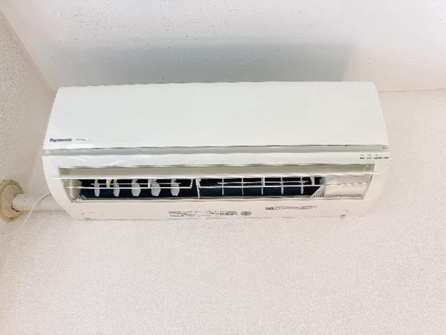 ユキハイツの設備