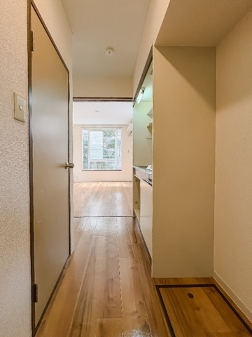 ユキハイツのキッチン