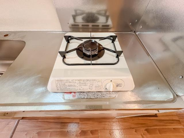 ユキハイツのキッチン