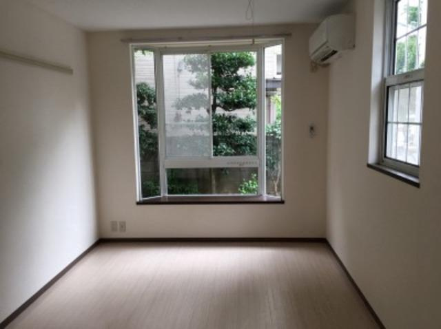 ユキハイツの内装