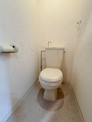 ユキハイツのトイレ