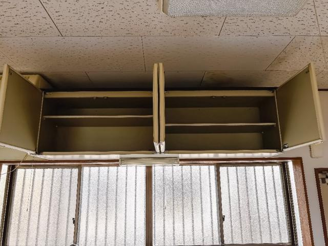 水堀コーポのキッチン