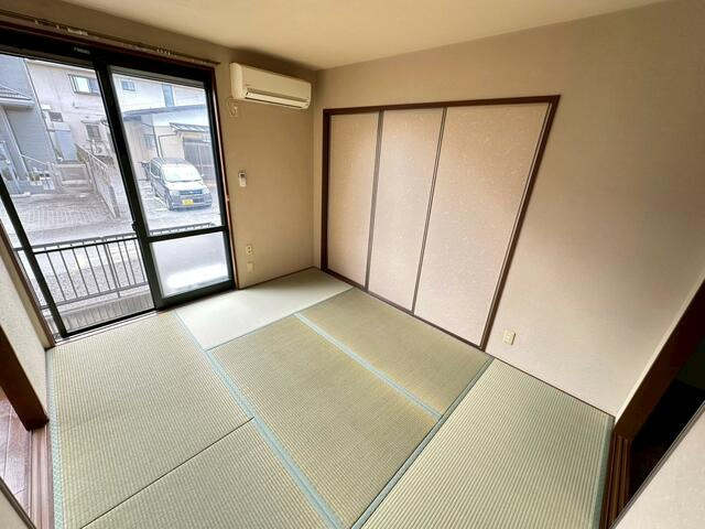 ファースト・メゾンの和室