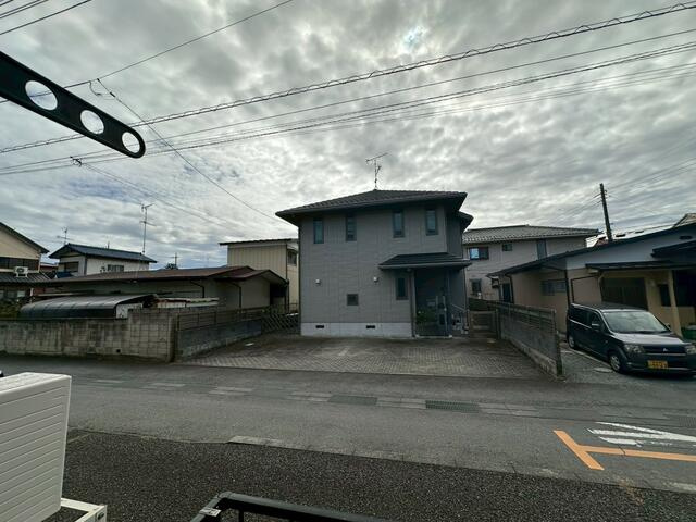 ファースト・メゾンの展望