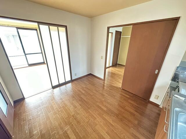 ファースト・メゾンの内装