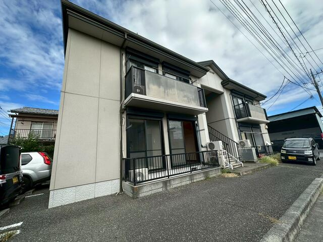 ファースト・メゾンの外観