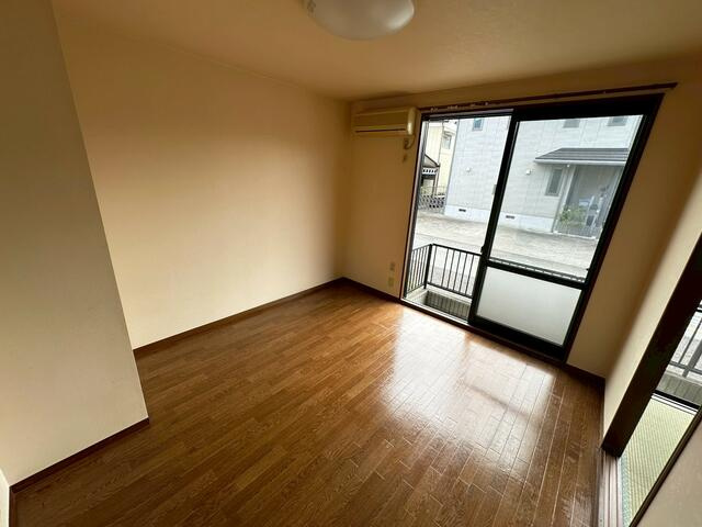 ファースト・メゾンの居間・リビング