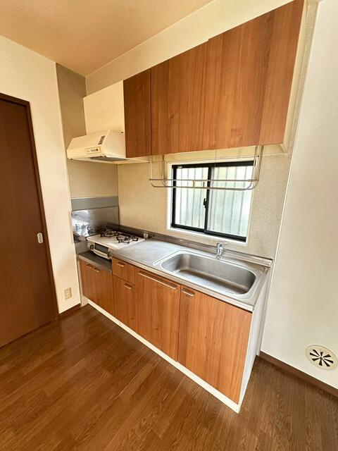 ファースト・メゾンのキッチン