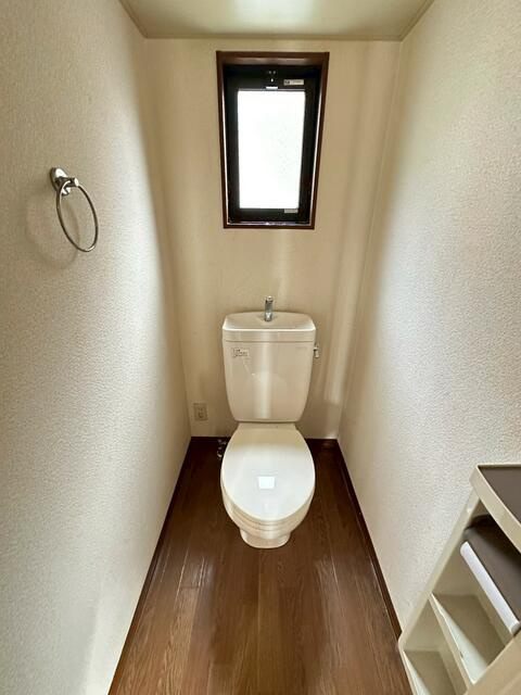 ファースト・メゾンのトイレ