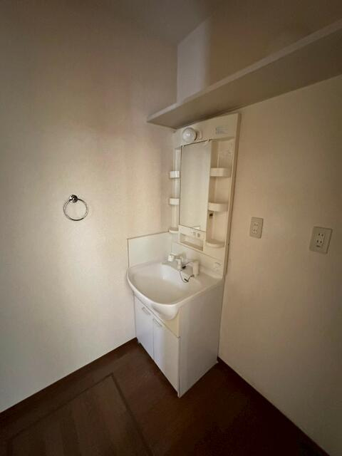 ファースト・メゾンの洗面所