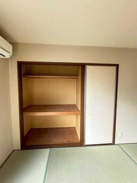 ファースト・メゾンの収納