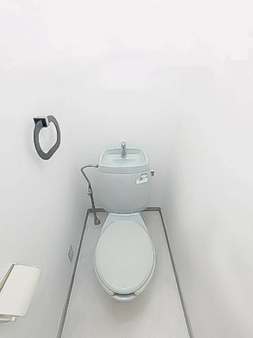 リンデンハイム宮代のトイレ