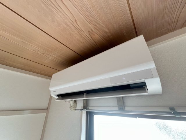 ハイツホワイトの設備