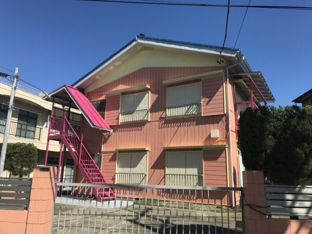 サンライズの外観