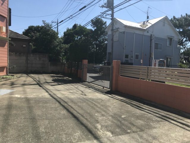 サンライズのエントランス