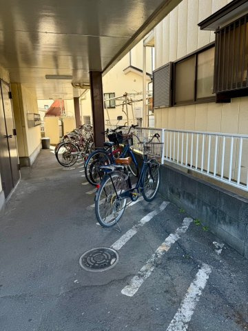 センチュリー21のその他共用部分