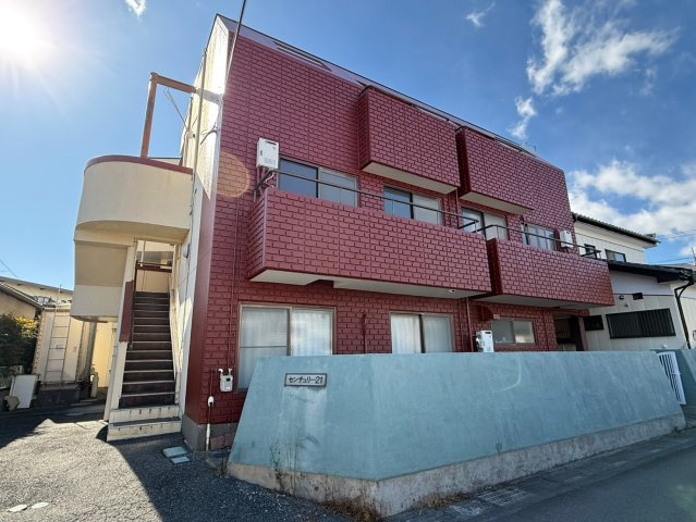 センチュリー21の外観|外観もきれいです