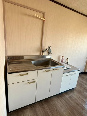 センチュリー21のキッチン|きれいなキッチンです