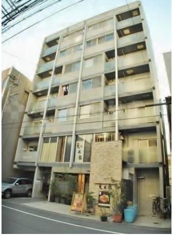 MRK EDOBORIの外観