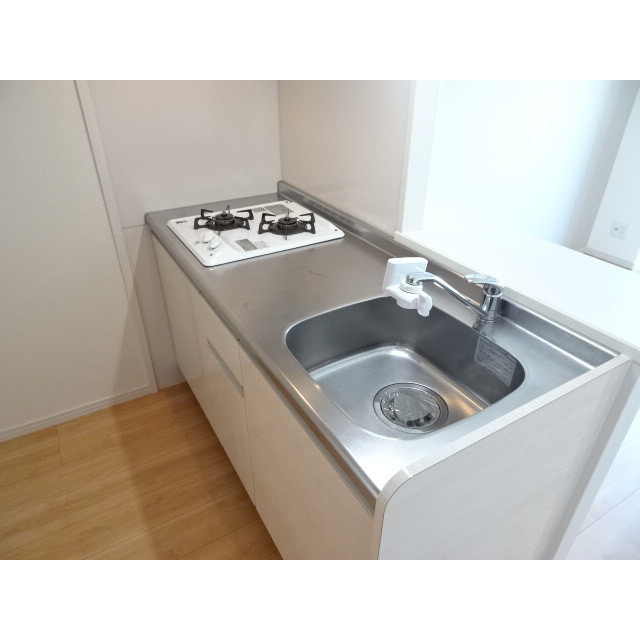 ルヴェドゥソレイユのキッチン