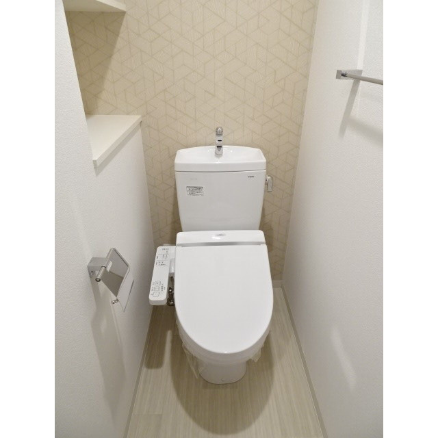 ルヴェドゥソレイユのトイレ