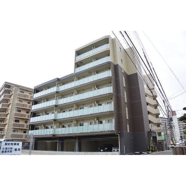 ルヴェドゥソレイユの外観