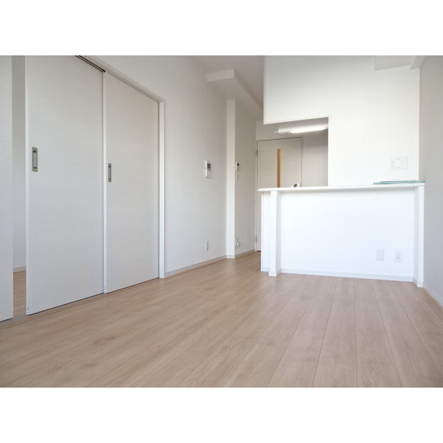 ルヴェドゥソレイユの居間・リビング