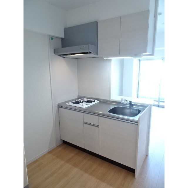 ルヴェドゥソレイユのキッチン