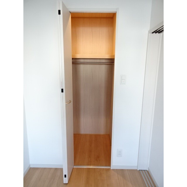 ルヴェドゥソレイユの収納