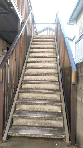 カレッジプラザのその他共用部分