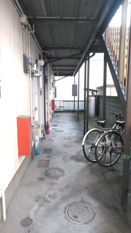 カレッジプラザのその他共用部分