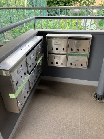 シティホームズ千代田の外観