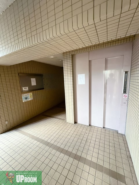 梓マンションのその他共用部分