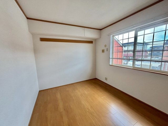 グレイスフルフィールドⅡの洋室