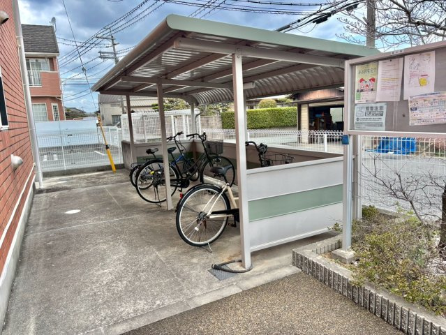 グレイスフルフィールドⅡのその他共用部分