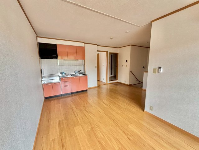 グレイスフルフィールドⅡの居間・リビング