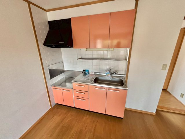 グレイスフルフィールドⅡのキッチン