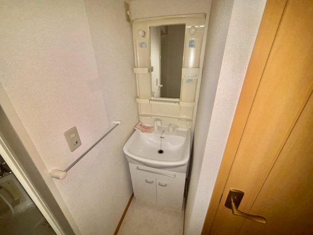 グレイスフルフィールドⅡの独立洗面台