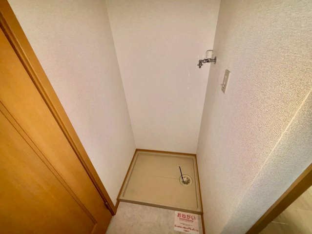 グレイスフルフィールドⅡの洗面所