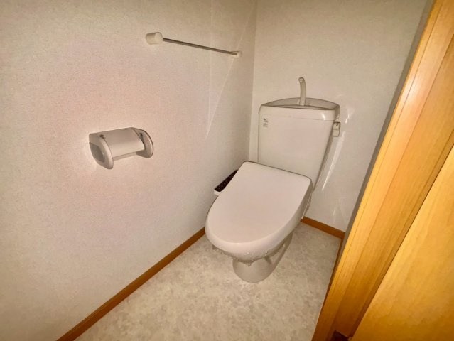 グレイスフルフィールドⅡのトイレ