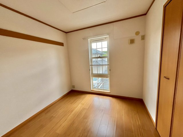 グレイスフルフィールドⅡの洋室