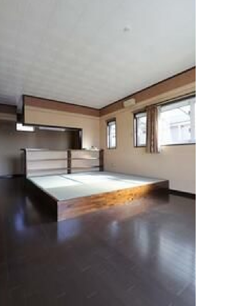 売戸建　小山市南乙女の居間・リビング