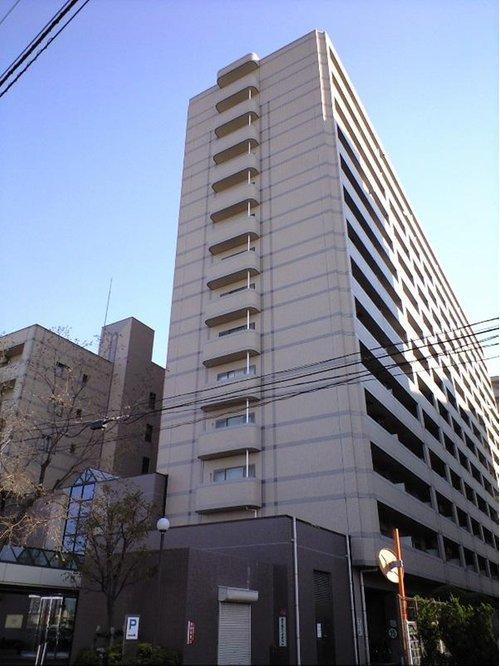 ダイアパレスシアース万代南棟