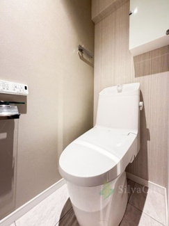 【トイレ】 | ハイネスロフティ | トイレ