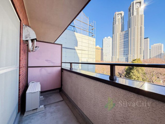 【バルコニー】 | ハイネスロフティ | バルコニー