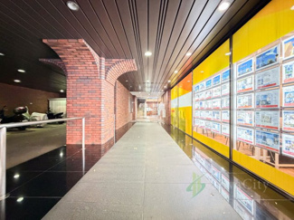  | ハイネスロフティ | エントランス