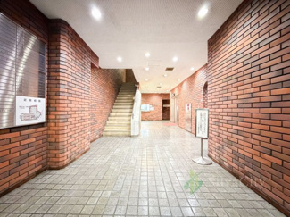 【ロビー】 | ハイネスロフティ | エントランスホール