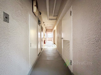 【その他共用部分】 | ハイネスロフティ | 廊下