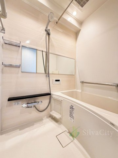 【浴室】 | ハイネスロフティ | バスルーム　当日のご見学、可能です！お気軽にお問い合わせください！※0120-133-468