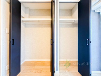 【収納】 | ハイネスロフティ | クローゼット　洋室4帖